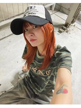 ローウェ 三軒茶屋(Louwe) 三軒茶屋/System/イルミナ/ブリーチ/インナー/韓国/髪質改善