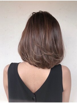 ゼンドット キョウト(Zen. kyoto) 大人ボブ