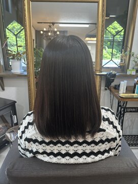 アンテナ(ANTENNA) ダークグレージュ