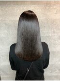 魔法の縮毛矯正ケアルーガ