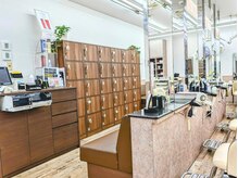 美容プラージュ 仙台店の雰囲気（安心して任せられるベテランスタイリストが在籍☆）