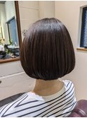 髪質改善トリートメント