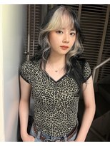 天神美容室 ケアブリーチ
