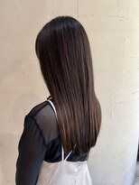 リフレアンドケア ミチ 幸町店(refre&care MICHI)&nbsp;【MICHI refre店　佐藤彩】髪質改善エモシオ