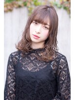 ロイド(Lloyd)&nbsp;【Lloyd】大宮　エアリーミディ×ココアブラウン