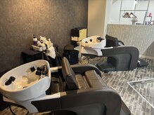 ラブスタシー 京都河原町店(lovestasy)の雰囲気（ブリーチダブルカラー、髪質改善、縮毛矯正も一緒出来る！）