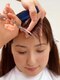 美容室 ミックスヘア新瑞橋店(MIX HAIR)の写真/マンツーマン施術だからお悩みも相談しやすい◎一人ひとりとの時間を大切に寄り添ったご提案で綺麗に導く◇