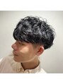 ヒロギンザ 銀座一丁目店(HIRO GINZA) ツーブロックスタイルも得意です♪パーマでセットしやすく♪