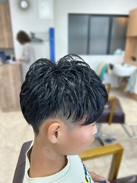 ヘアー クリエーション ヴィタリテ(HAIR CREATION Vitalite') ツーセクション
