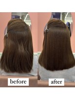 ガーランド(Girland)&nbsp;【girland】髪質改善縮毛矯正 韓国風/レイヤーカット