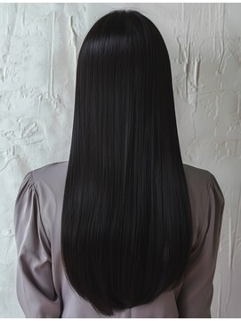 イオル バイ 零秒女髪 阿倍野店(ioLu×零秒女髪) 零秒スタイル