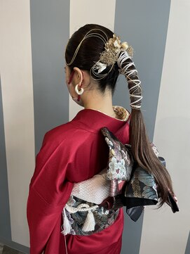 オラプラノ(olaplano) アップスタイル