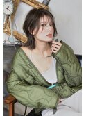 大人可愛い韓国風くびれレイヤー