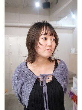 フルールデリズ(fleur de lis) ボブレイヤー