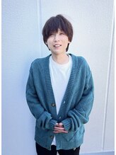 シェリム 栄(CHERIM) 鐘ヶ江 純也