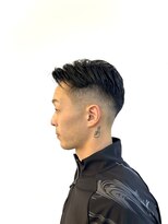 スティルカットクラブ(Still Cut Club) ロースキンフェード