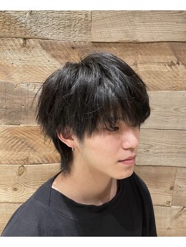 ベイショア(Bay Shore NY) マッシュウルフ