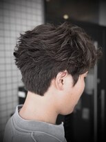 ローグ(ROGUE)&nbsp;スパイキーショート/短髪男子