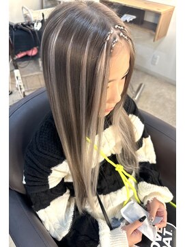 ヘアメイクサロン ゼロ(ZERO) 憧れのコギャルになれちゃう！？！？