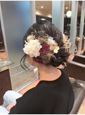 成人式/結婚式セット