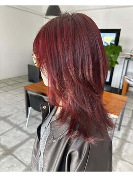 コフル(COFUL) レイヤーカット