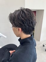 ルリアン(Le lien)&nbsp;ニュアンスパーマ