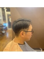 ディスイズザバーバー(This is The BarBer)&nbsp;ツーブロック