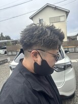 ラディアンスニーロクキュー(Radiance269)&nbsp;メンズカット