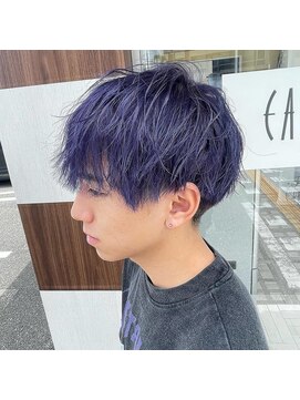 アース オーセンティック 松山銀天街店(EARTH Autentic) ラベンダーカラー