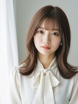 ユミリーバイルコル(umily by RuCOR.)&nbsp;イメチェン/美髪/外ハネボブ/ワイドバング/髪質改善/縮毛矯正