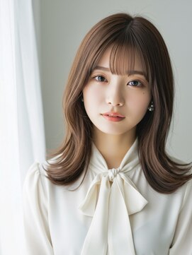 ユミリーバイルコル(umily by RuCOR.) イメチェン/美髪/外ハネボブ/ワイドバング/髪質改善/縮毛矯正