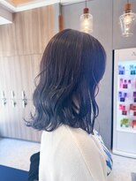 バイエイト(X８)&nbsp;【退色の速さがお悩みの方に】色持ち◎グレージュで艶髪へ！