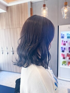 バイエイト(X８) 【退色の速さがお悩みの方に】色持ち◎グレージュで艶髪へ！