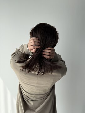 トップヘアーヒルズ 安城(TOP HAIR HILLS) おしゃれ雰囲気ミディアムヘア