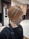 ヘアアンドビューティー クアトロ 戸祭店(QUATRO)の写真/トレンド感満載!お手入れ簡単でこれからの季節にぴったり☆【QUATRO】であなたに似合うショートが見つかる!