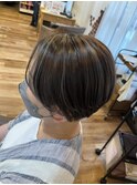 ナチュラルハイライト