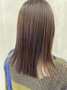 クリア(Q-LEA) 髪質改善ストレート