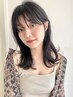 【エリアTOP】カット＋カラー＋2ステップトリートメント ￥6500