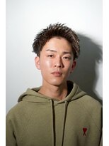 ヒロギンザバーバーショップ 神楽坂店(HIRO GINZA BARBER SHOP)&nbsp;ジェットアップバング