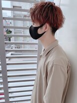 ジーナ 天神(Zina)&nbsp;爽やかメンズショート