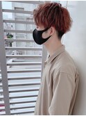 爽やかメンズショート