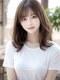 シキサロン 仙台(siki.salon)の写真/《髪質改善完全個室サロン》今までにない高彩度キャラデコ/希望の発色アディクシー/髪質改善カラー