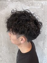 グランデュールオム(GRANDEUR HOMME)&nbsp;【詳細はブログで】　波巻き　ツイスパ