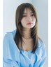【大学生限定】カット+トリートメント　￥4,000　女性限定（オイル付）