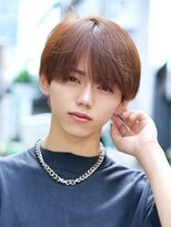 ナチュラル 渋谷(NATURAL)&nbsp;フェザーパーマ/スパイキーショート/サーフカール[メンズ/渋谷]