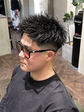 スキルセカンドハウス 天神(SKILL SECOND HOUSE) 王道ジェットモヒカン