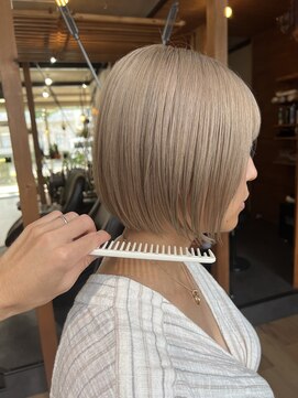 ブリッジ(BRIDGE) ハイベージュ