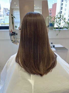 オン キャナルシティ博多前店(on) 【中里恵梨】イオンサージュ/素髪デトックス/艶髪/博多