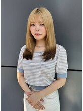 個室型美容室 グルグル 表参道店(GULGUL) まじゅ [表参道]