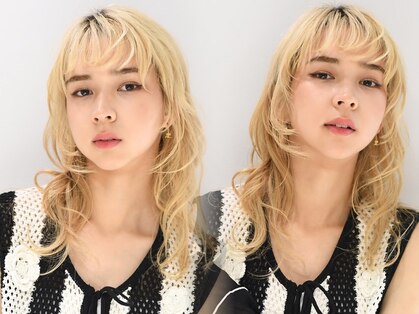 アース 上大岡店(HAIR&MAKE EARTH)の写真